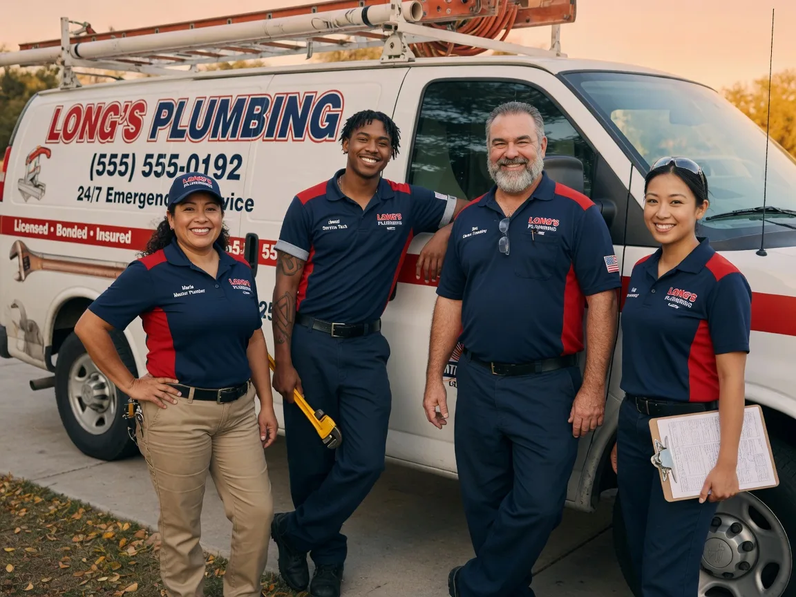 Leak Detection company in Palmer, TN